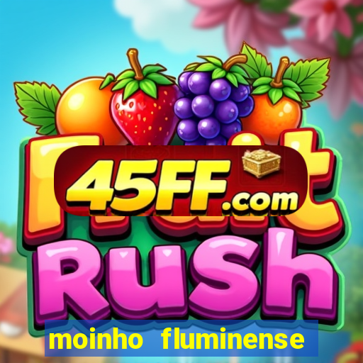 moinho fluminense vai virar shopping